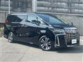 2019 Toyota Alphard
