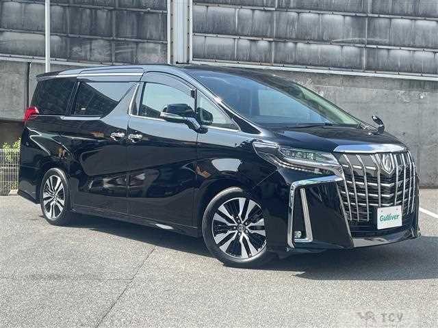 2019 Toyota Alphard