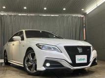 2018 Toyota Crown Hybrid