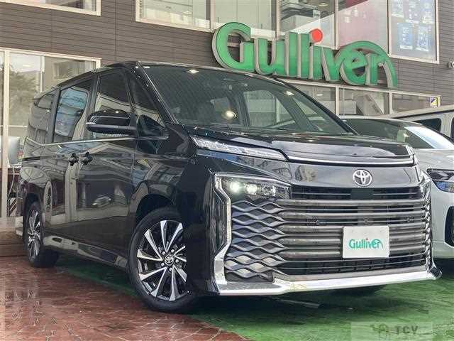 2024 Toyota Voxy