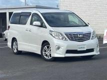 2010 Toyota Alphard