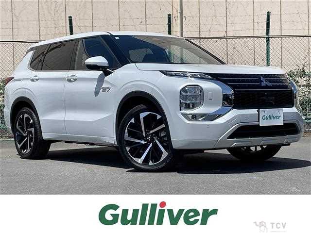 2024 Mitsubishi OUTLANDER PHEV