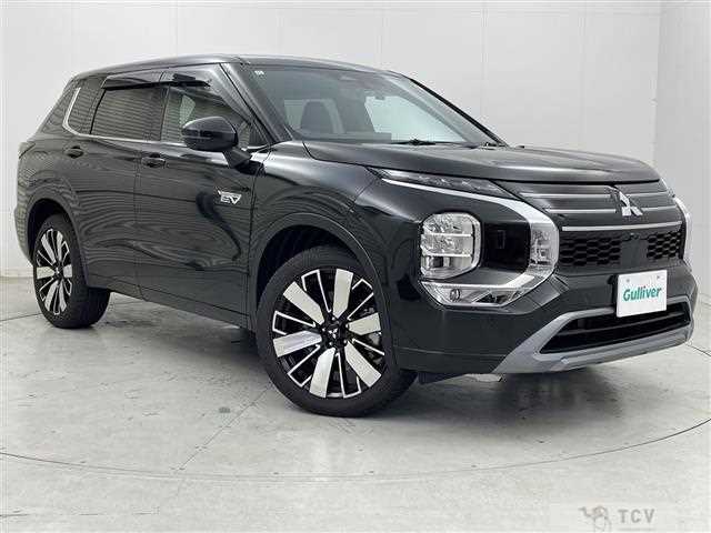 2024 Mitsubishi OUTLANDER PHEV