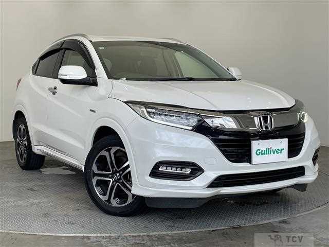 2019 Honda VEZEL