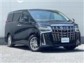 2019 Toyota Alphard