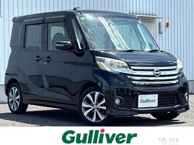 2014 Nissan DAYZ ROOX