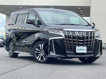 2021 Toyota Alphard