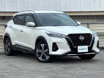 2021 Nissan KIX