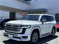 2026 Toyota Land Cruiser