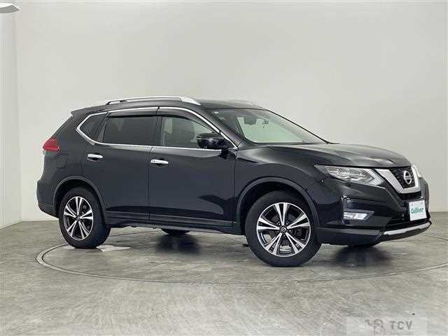 2018 Nissan X-Trail