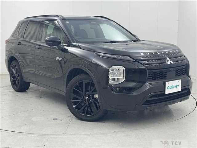 2024 Mitsubishi OUTLANDER PHEV