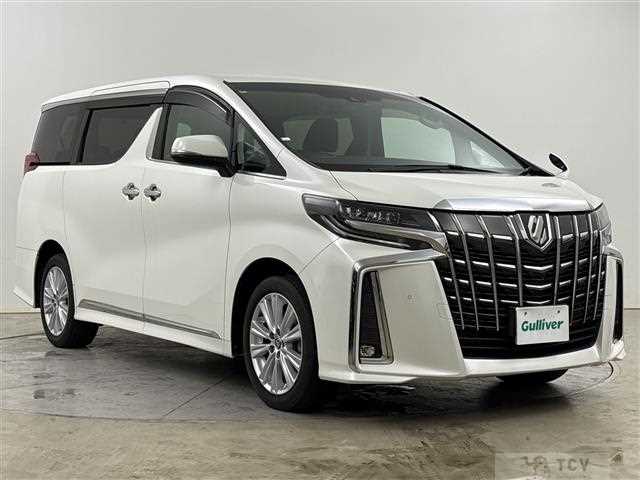 2020 Toyota Alphard