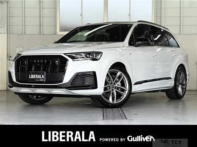 2022 Audi Q7