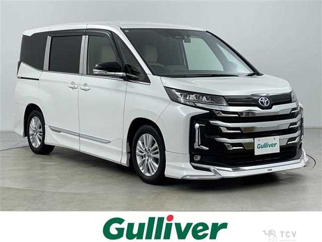2022 Toyota Noah