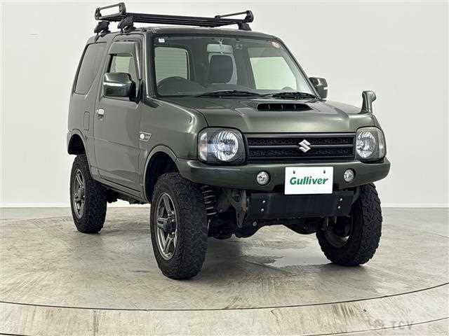 2016 Suzuki Jimny