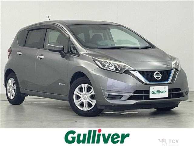 2017 Nissan Note