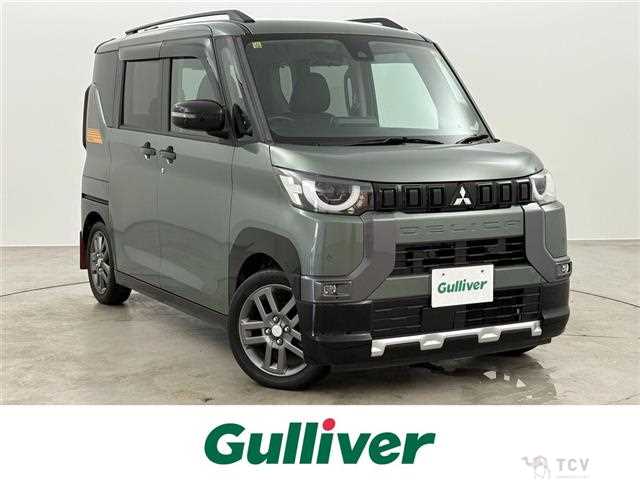 2023 Mitsubishi DELICA MINI
