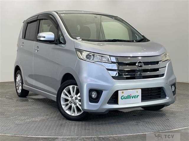 2014 Nissan DAYZ