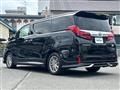 2021 Toyota Alphard Hybrid