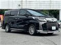 2021 Toyota Alphard Hybrid