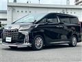 2021 Toyota Alphard Hybrid
