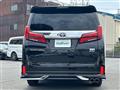 2021 Toyota Alphard Hybrid