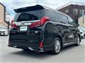 2021 Toyota Alphard Hybrid