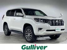 2018 Toyota Land Cruiser Prado