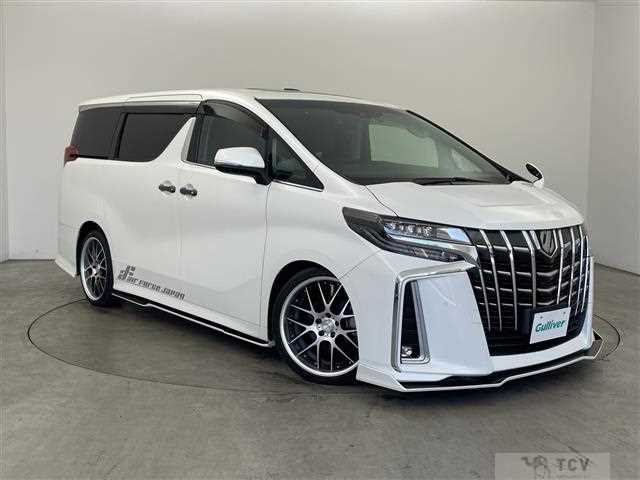 2020 Toyota Alphard