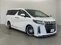 2020 Toyota Alphard