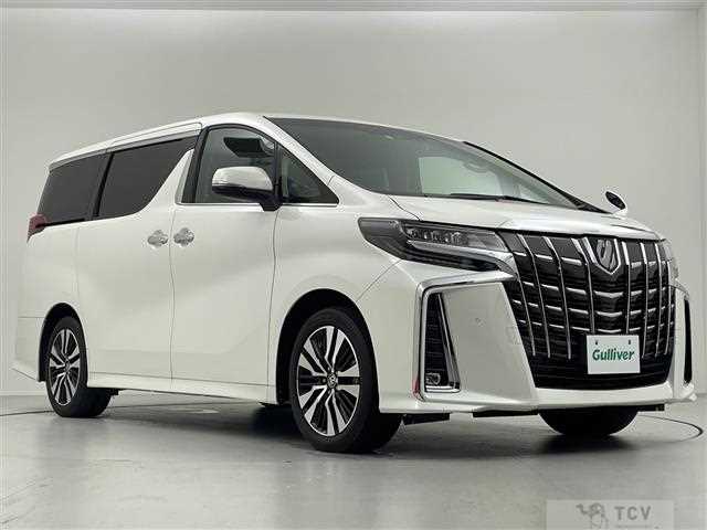 2023 Toyota Alphard