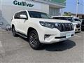 2022 Toyota Land Cruiser Prado