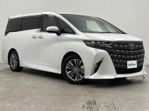 2023 Toyota Alphard Hybrid
