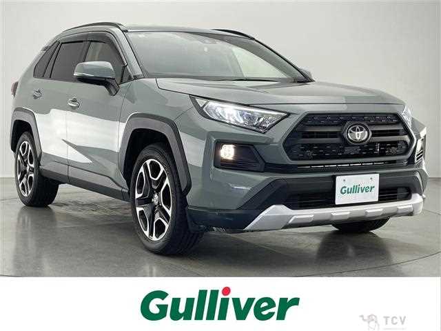 2019 Toyota RAV4