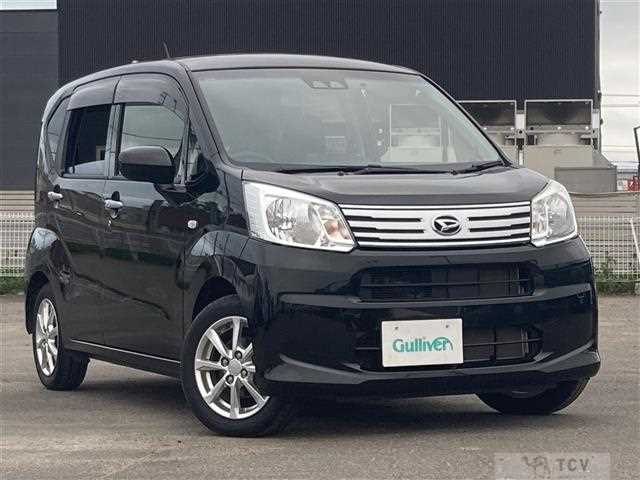 2019 Daihatsu Move
