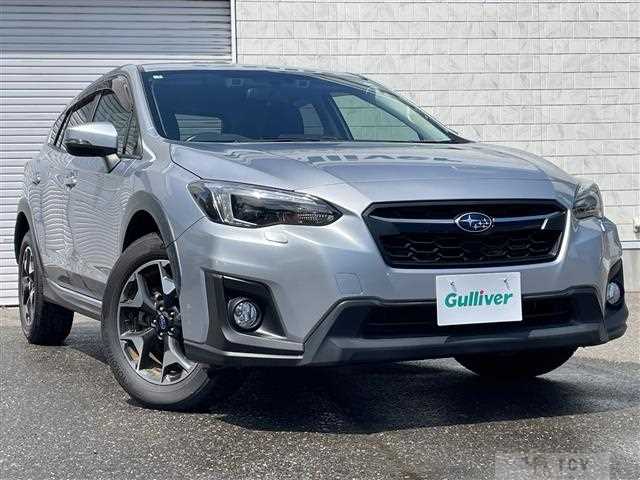 2019 Subaru IMPREZA_XV