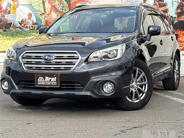 2015 Subaru Outback