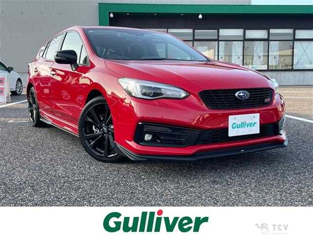 2020 Subaru Impreza
