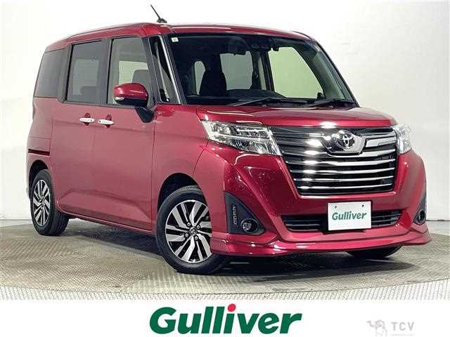 2019 Toyota Roomy