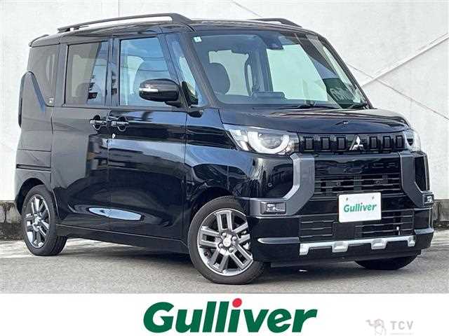 2025 Mitsubishi DELICA MINI