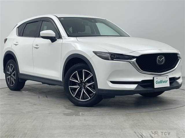 2017 Mazda CX-5