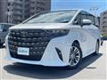 2023 Toyota Alphard