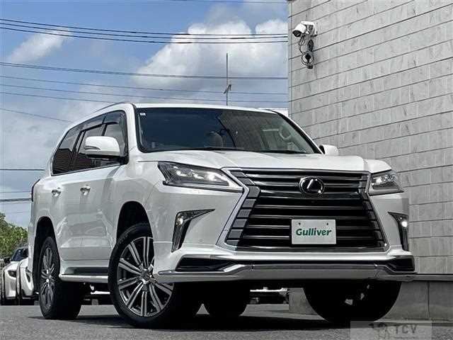 2016 Lexus LX