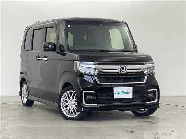 2021 Honda N BOX