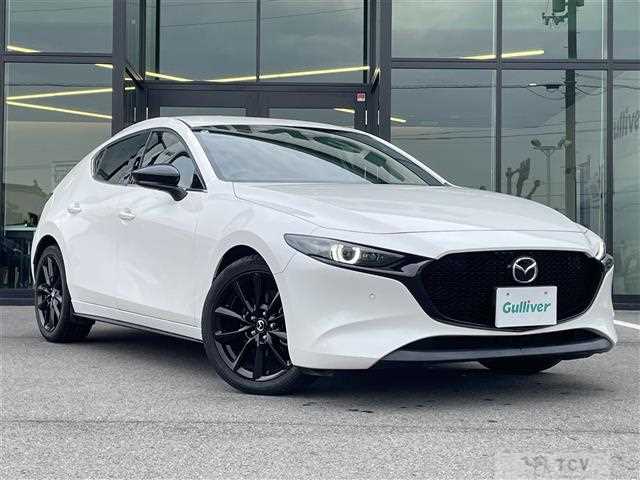 2023 Mazda Mazda3
