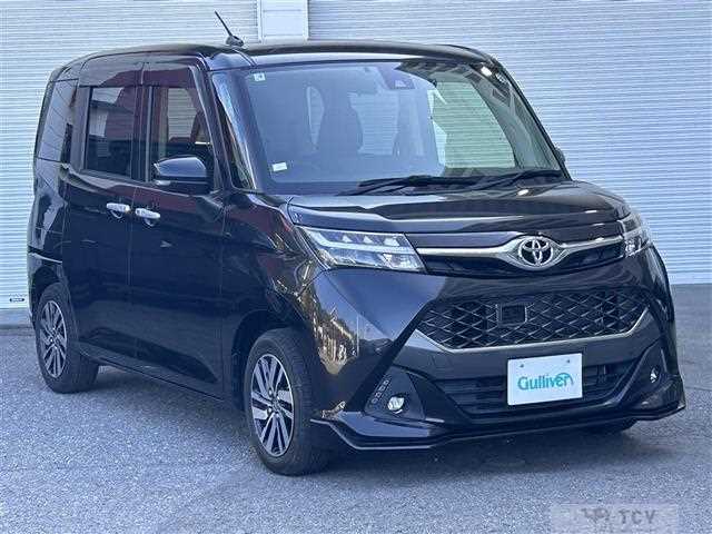 2017 Toyota Tank