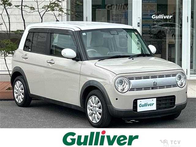 2021 Suzuki Lapin