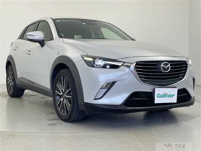 2015 Mazda CX-3