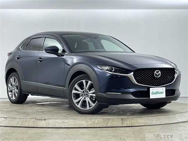 2022 Mazda CX-3