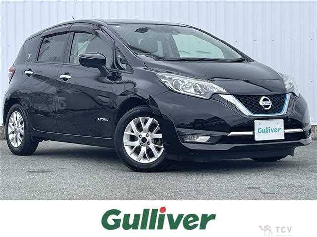 2019 Nissan Note